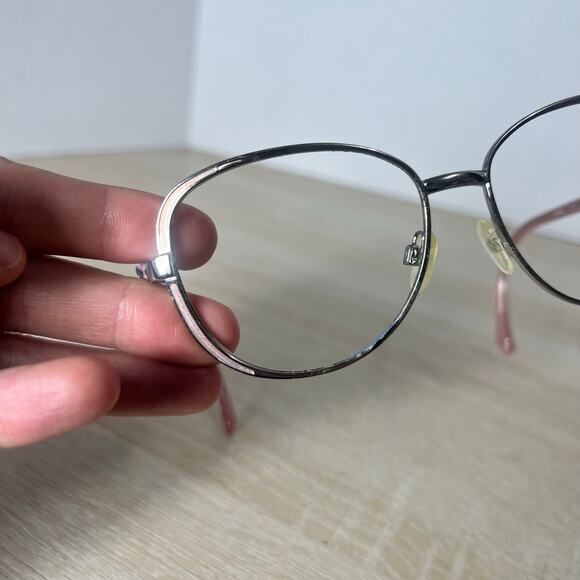 Chanel 4187 C.124/3P Camelia Sunglasses FRAMES ONLY Pink Flower 57-16-135 main image 9